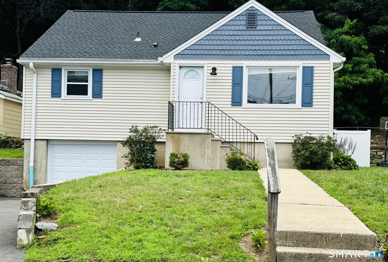 Property Photo: 136 Hillside Avenue CT 06484