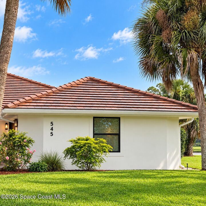 Property Photo: 545 Southern Hills Court FL 32940