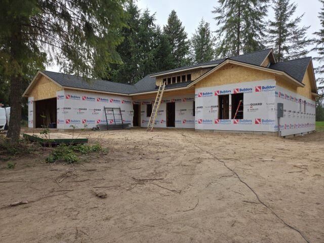 Property Photo:  556 Palmer Ln  WA 99109 