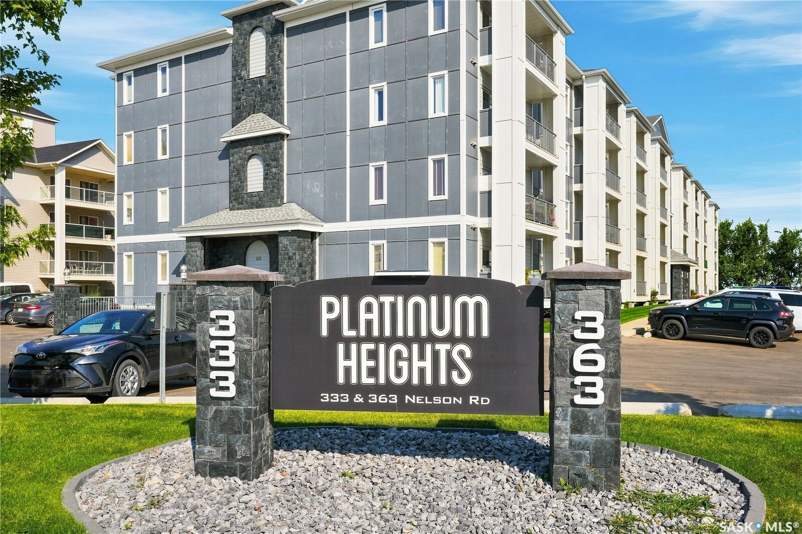 Property Photo:  333 Nelson Road 214  SK S7S 1P2 