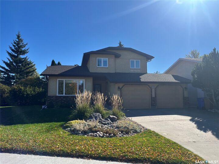 Property Photo:  3531 Pederson Crescent  SK S4V 2A6 