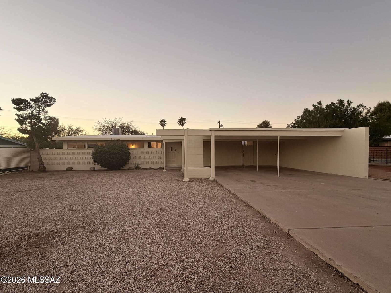 Property Photo:  6917 E Rutgers Place  AZ 85710 