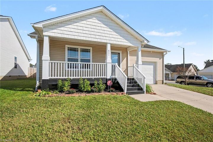 Property Photo: 631 Denny Drive NC 27107