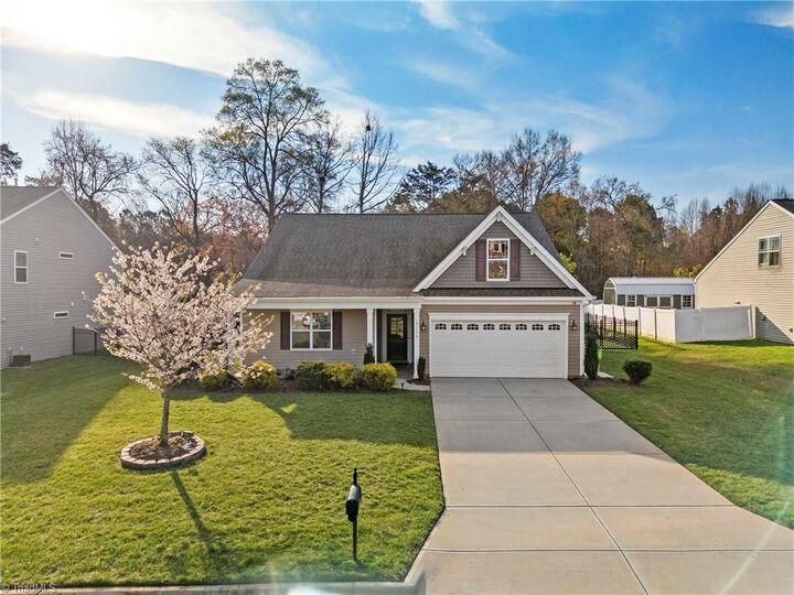 Property Photo:  3159 Perrin Drive  NC 27258 