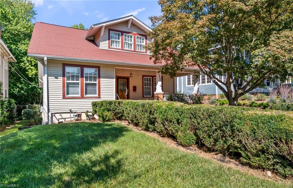 Property Photo:  1225 W 4th Street  NC 27101 