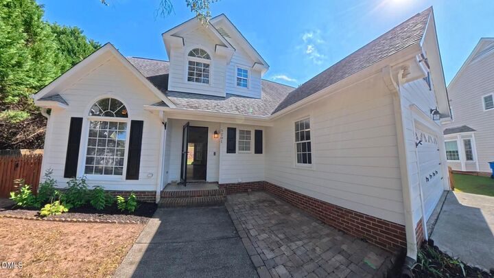 Property Photo: 5201 Sutter Way NC 27613