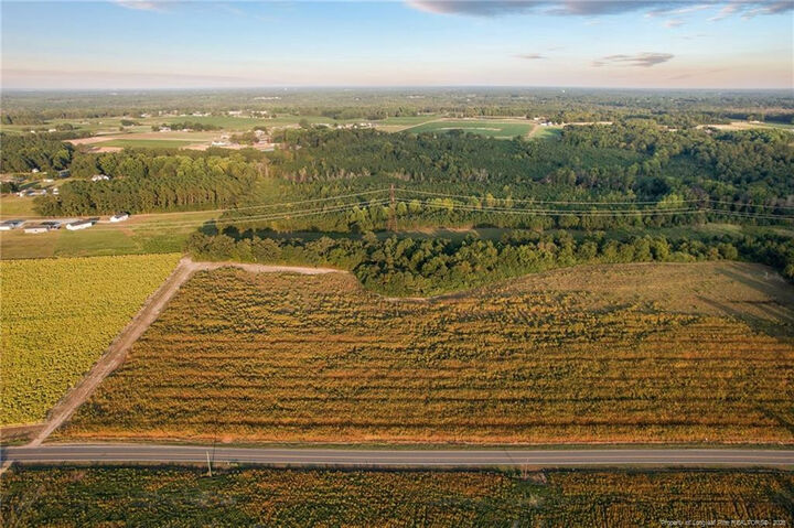 Property Photo:  00 Daniels (Lot 1) Road  NC 28334 