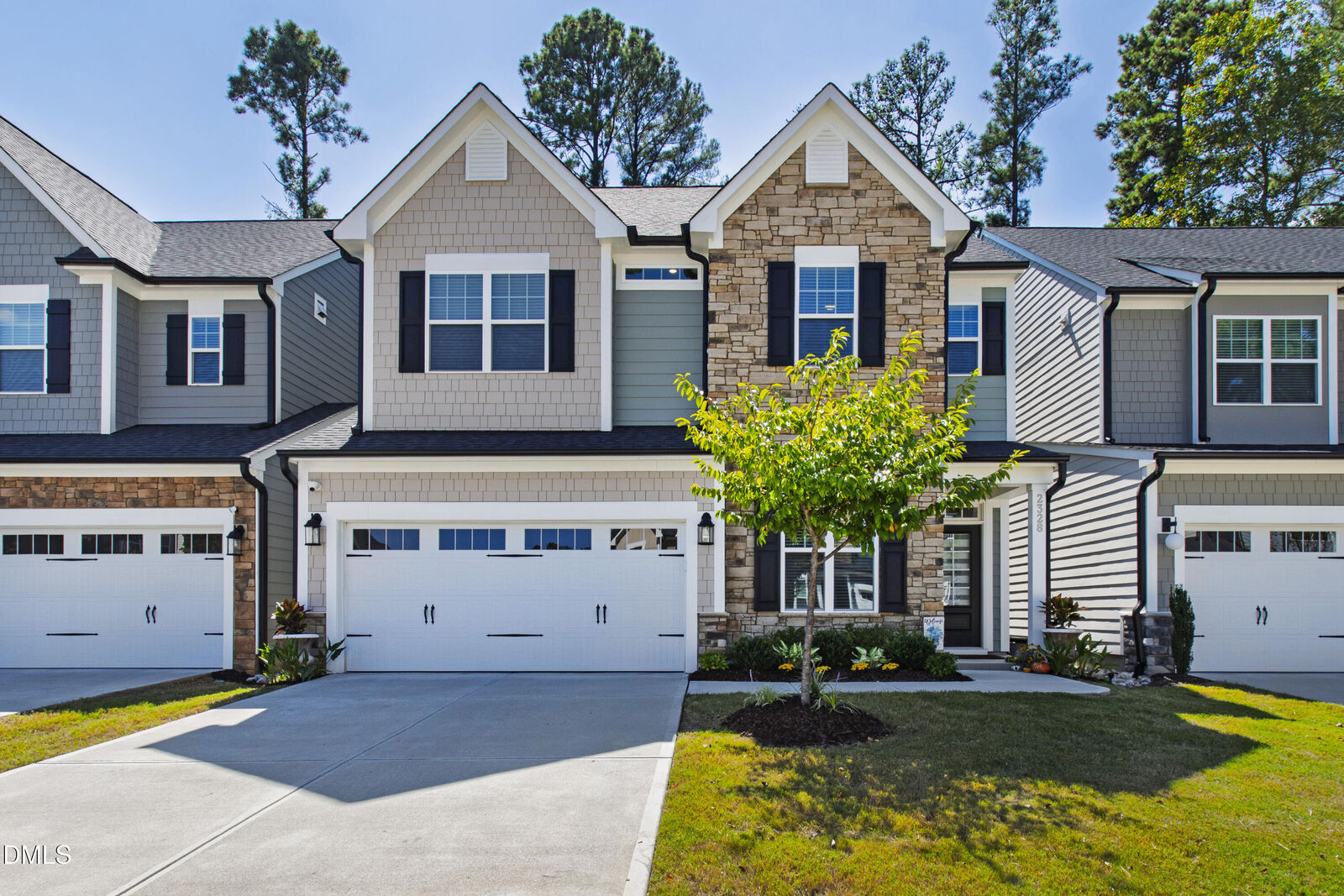 Property Photo: 2328 Big Sky Lane NC 27615