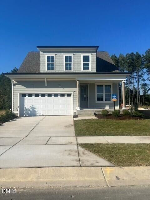 Property Photo: 325 Spotted Turtle Trail NC 27591