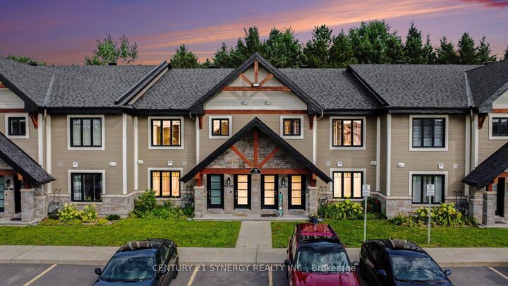 Property Photo: 99 St Moritz Terrace 406 ON K0A 1W0