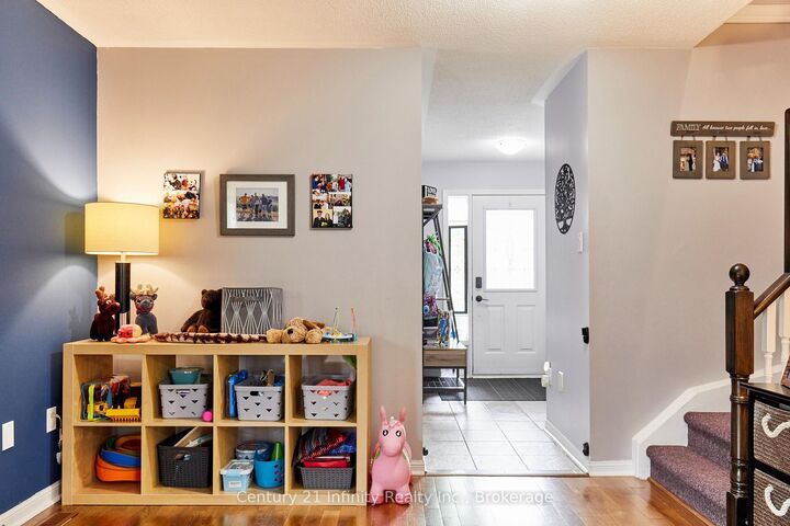 Property Photo: 258 Swindells Street ON L1C 5G7