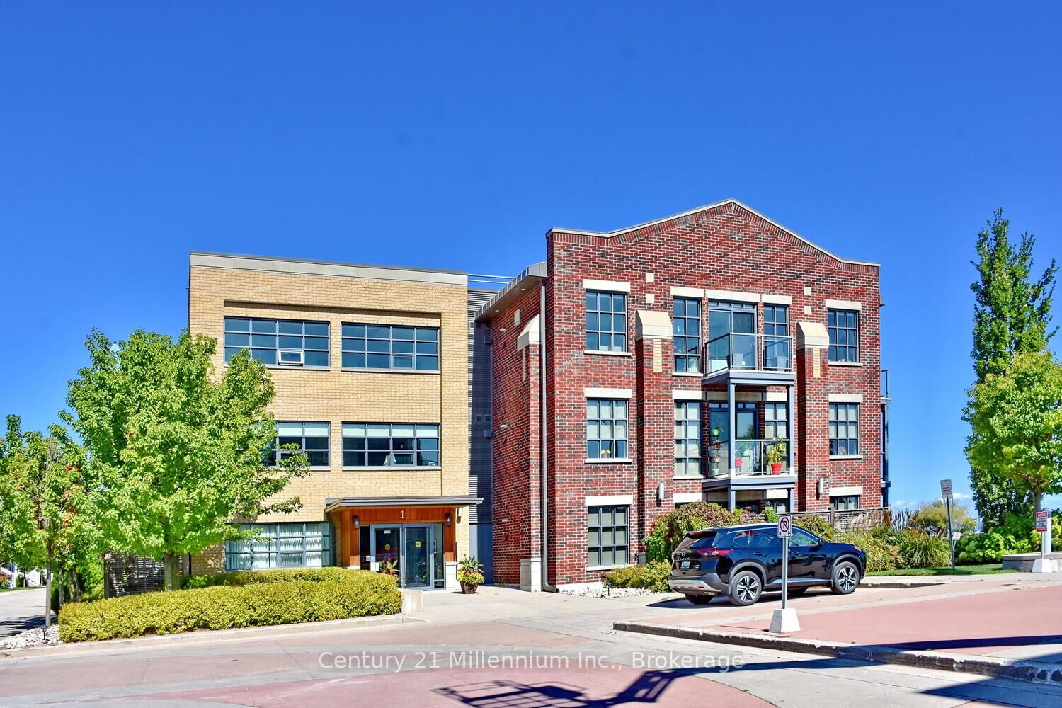 Photo de la propriété:  1 Shipyard Lane 208  ON L9Y 0W2 