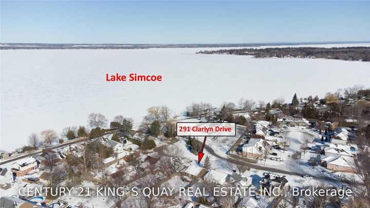 Property Photo:  291 Clarlyn Drive  ON L4P 3C8 