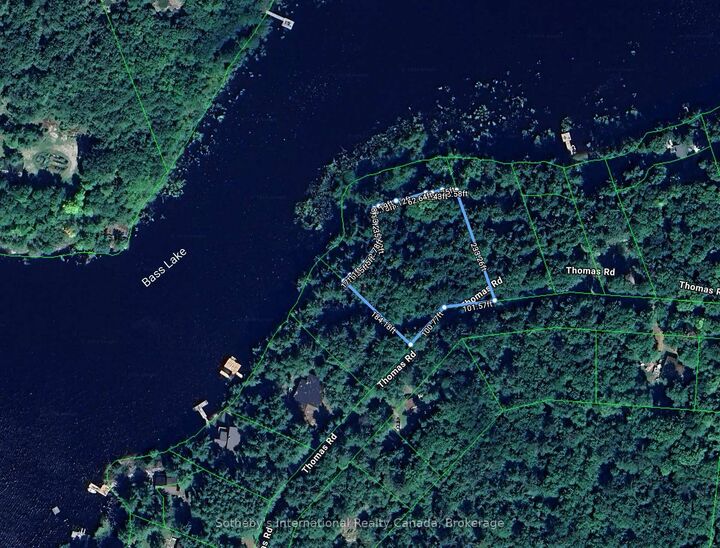 Property Photo:  1037 Thomas Road Lot 18  ON P1P 1R3 