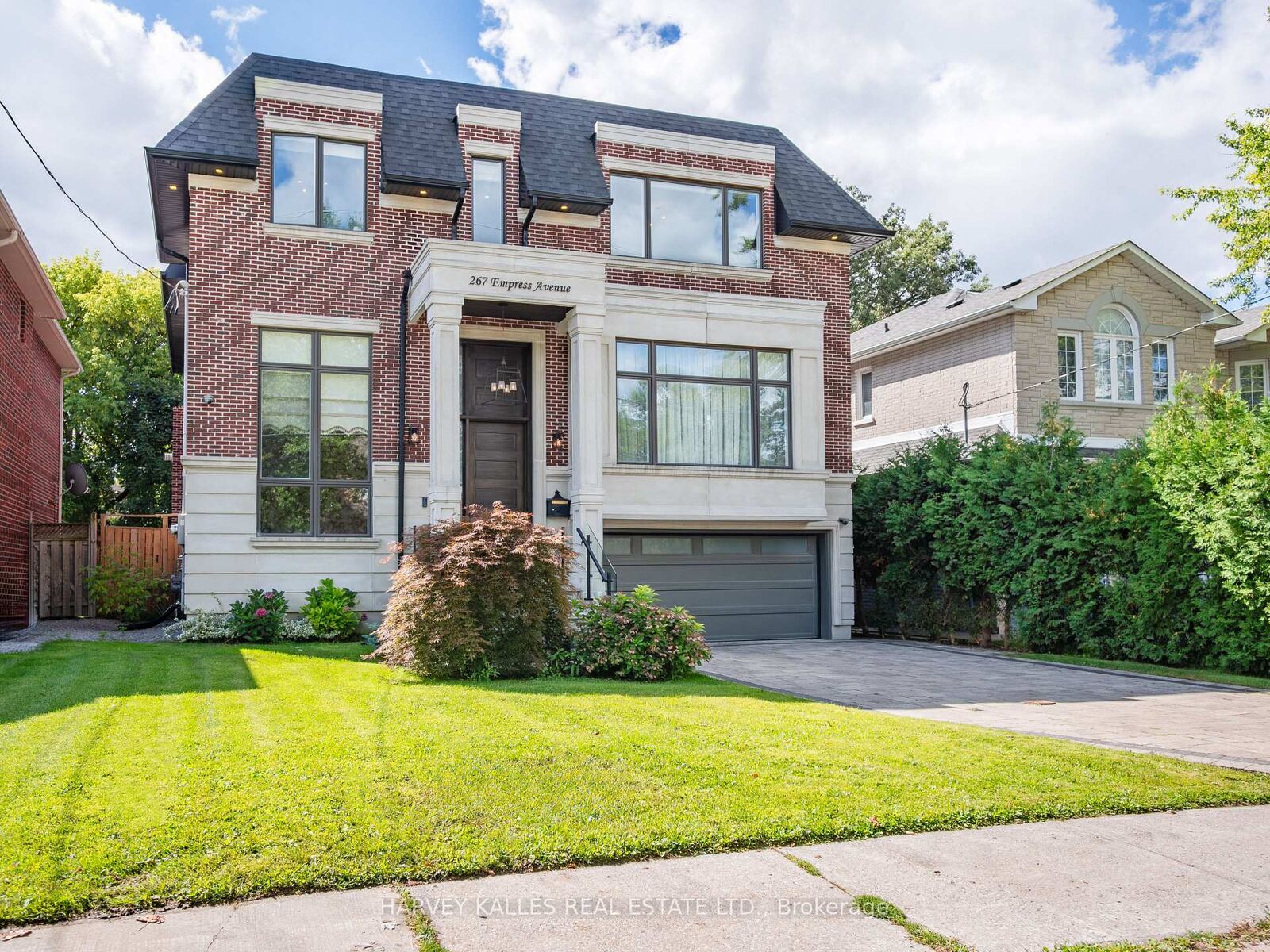Property Photo:  267 Empress Avenue  ON M2N 3V2 
