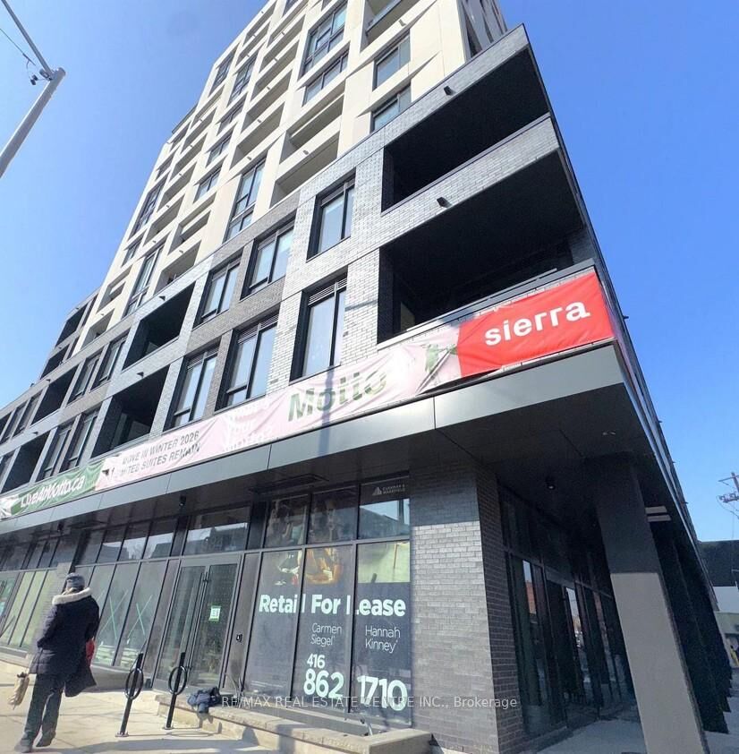 Property Photo:  758 Dovercourt Road 707  ON M6H 0G7 