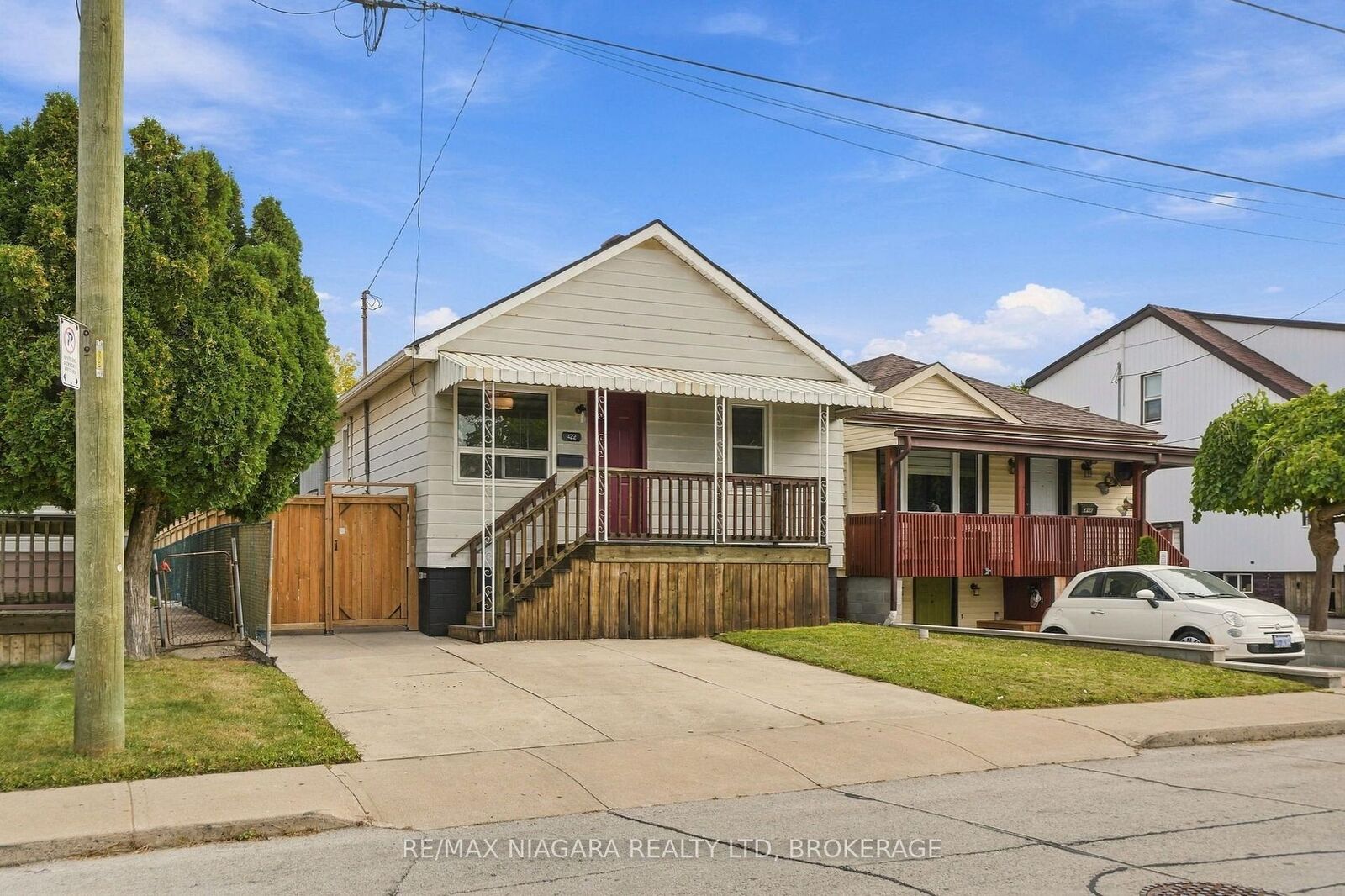 Photo de la propriété:  422 Brunswick Street Upper  ON L8H 6S4 