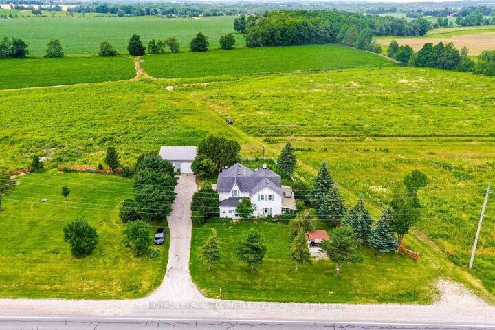 Property Photo:  156097 Highway 10 N/A Main  ON L9V 1Y1 