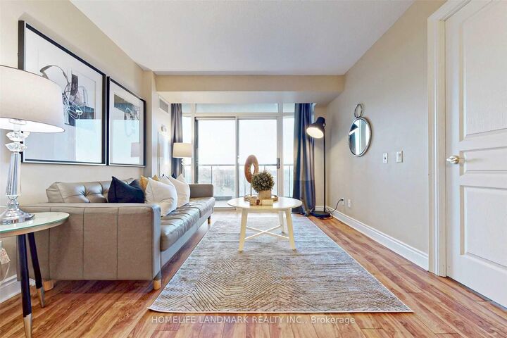 Property Photo:  10 Northtown Way 501  ON M2N 7L4 