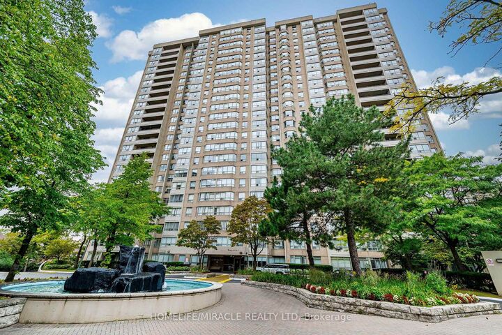 Property Photo:  30 Malta Avenue 1809  ON L6Y 4S5 