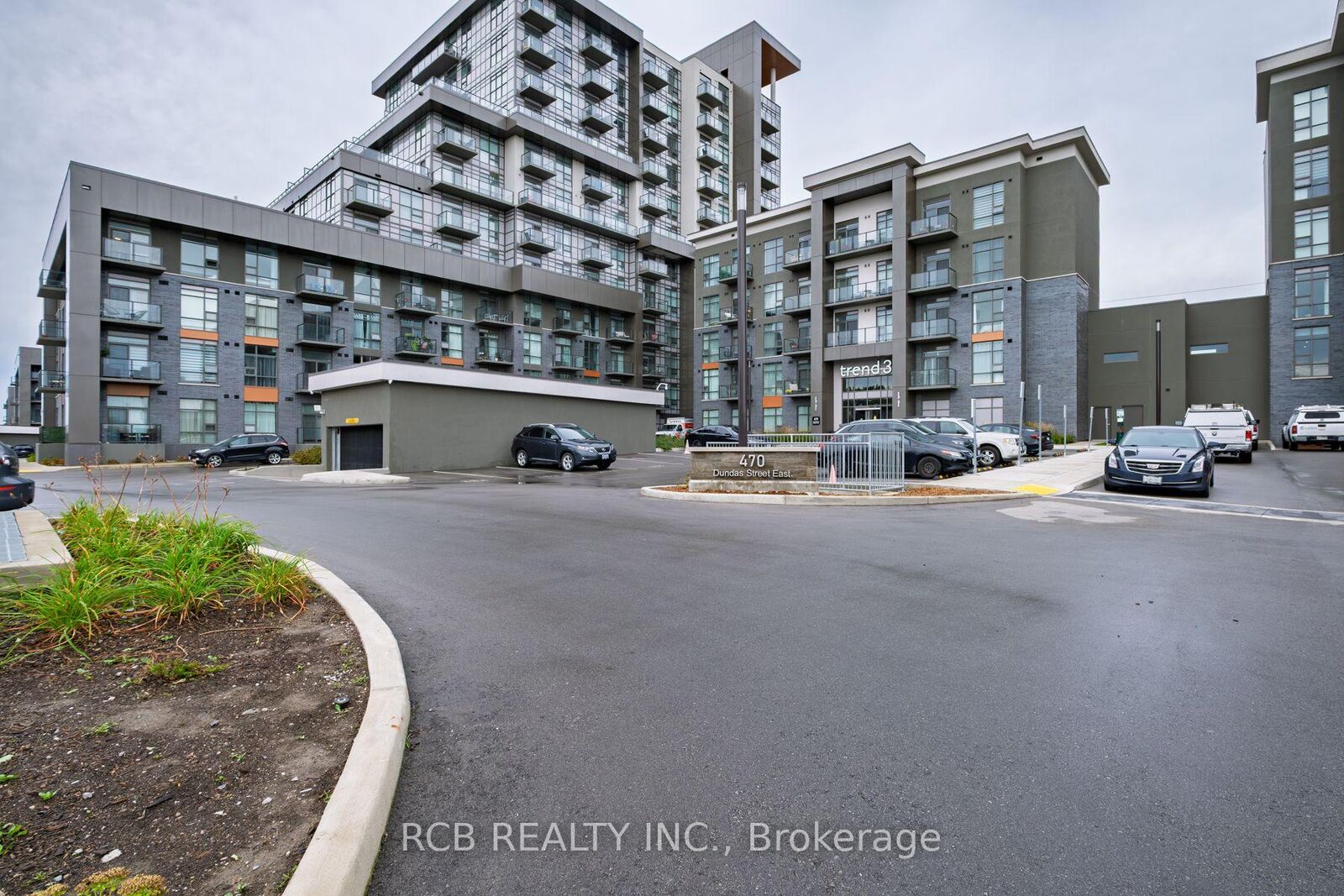 Property Photo:  470 Dundas Street E 602  ON L8B 2A6 
