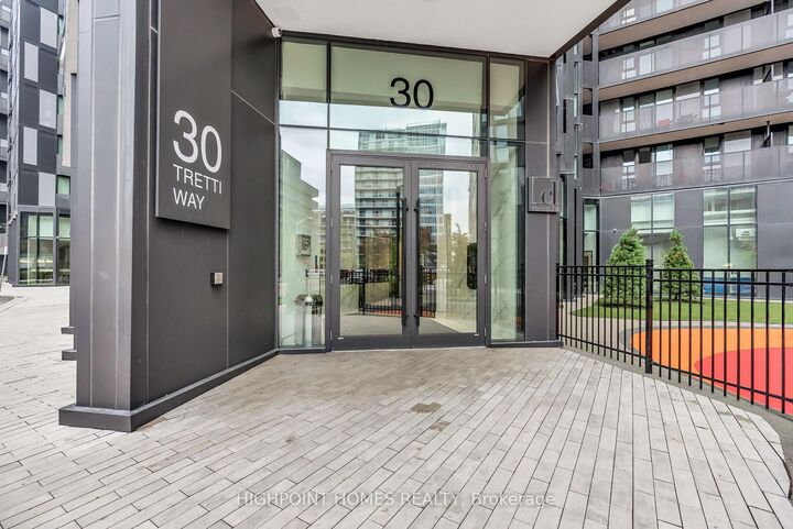 Property Photo:  30 Tretti Way 610  ON M3H 0E3 