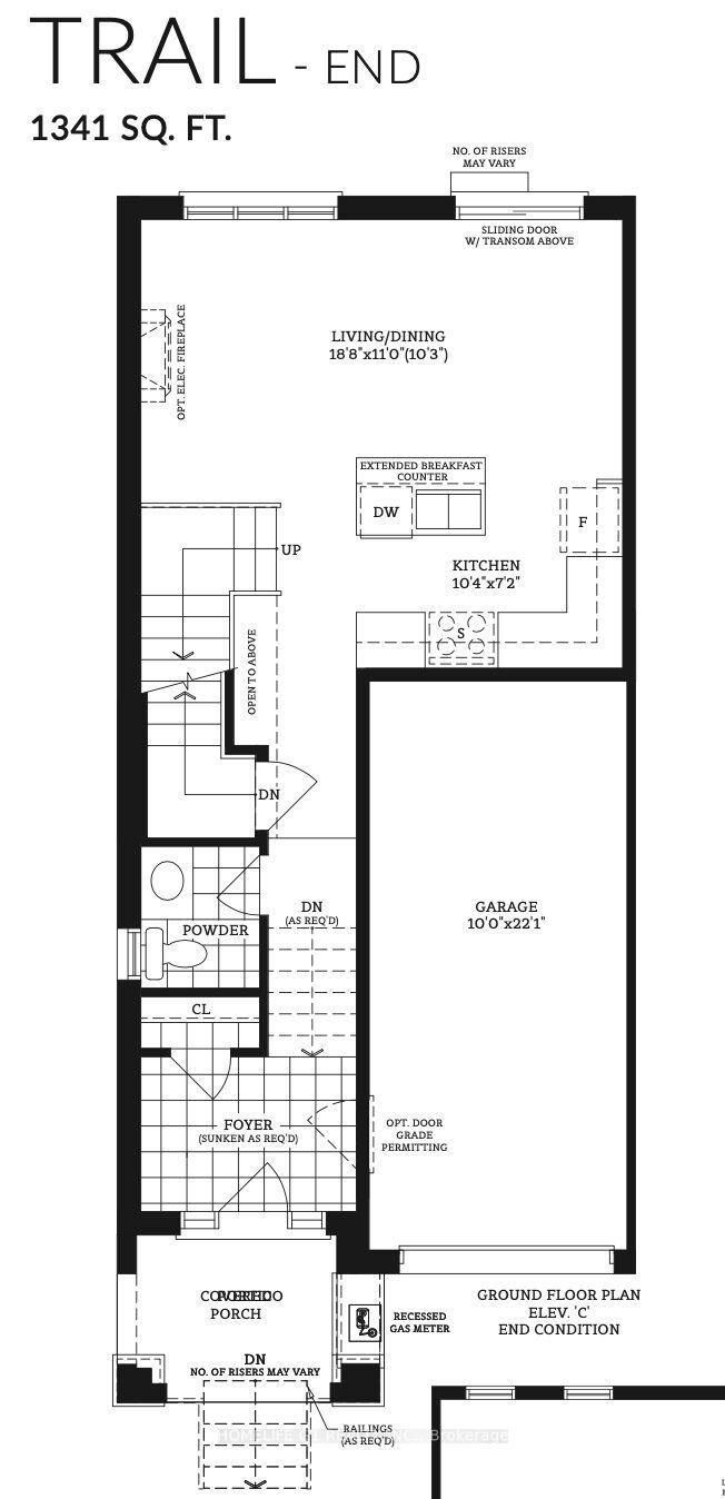 Property Photo:  35 Watts Mews  ON K9V 5Z5 