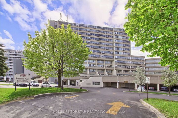 Property Photo:  5580 Sheppard E Avenue 613  ON M1B 2L3 