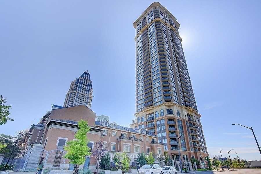 Property Photo:  385 Prince Of Wales Drive 2503  ON L5B 0C6 