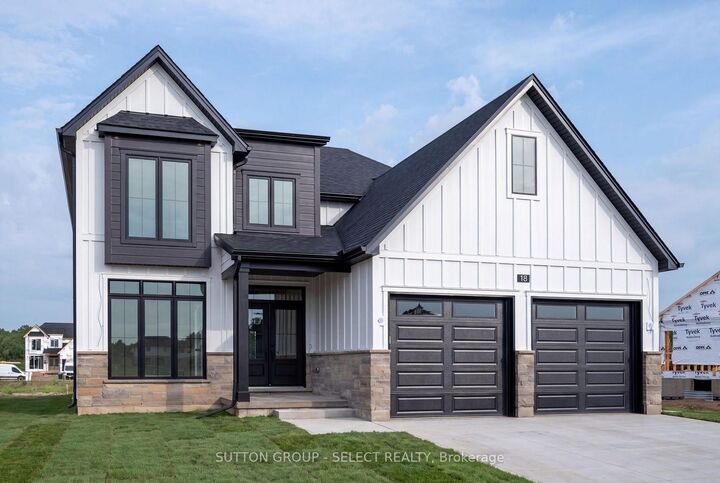 Property Photo:  Lot 62 Woodland Walk  ON N5P 3T2 