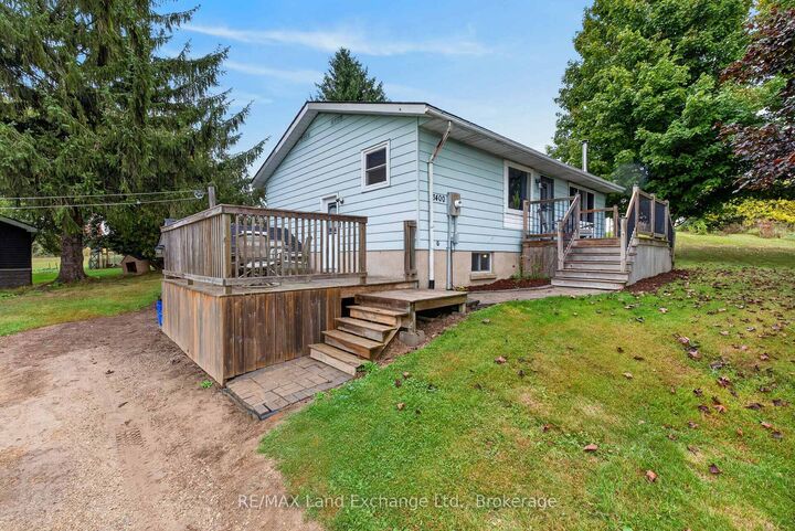 Property Photo:  3400 Highway 9 Highway  ON N0G 2V0 