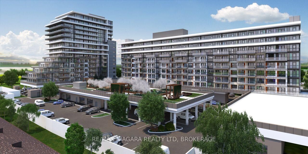 Property Photo:  550 North Service Road 1307  ON L3M 0H9 
