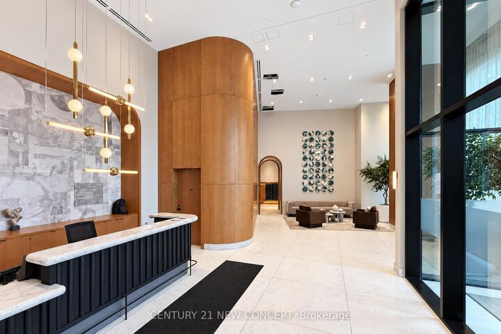 Property Photo:  1185 Dupont Street SW 707  ON M6H 0G5 