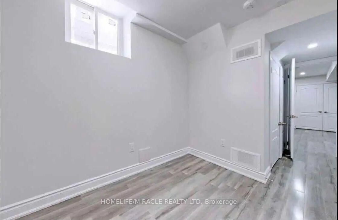 Property Photo:  131 Major William Sharpe Drive #Basement  ON L6X 4A6 