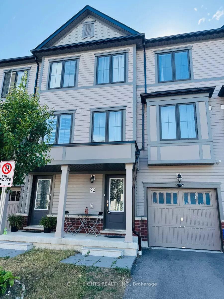 Property Photo:  92 Jerome Way  ON L1C 7G9 