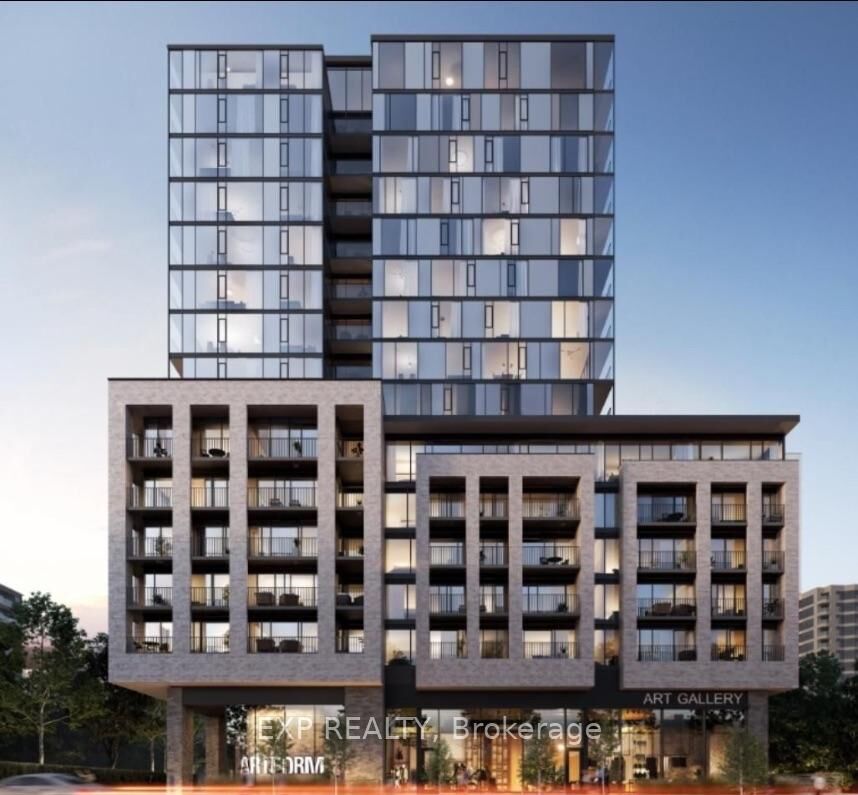 Photo de la propriété:  86 Dundas Street 505  ON L5A 0B1 