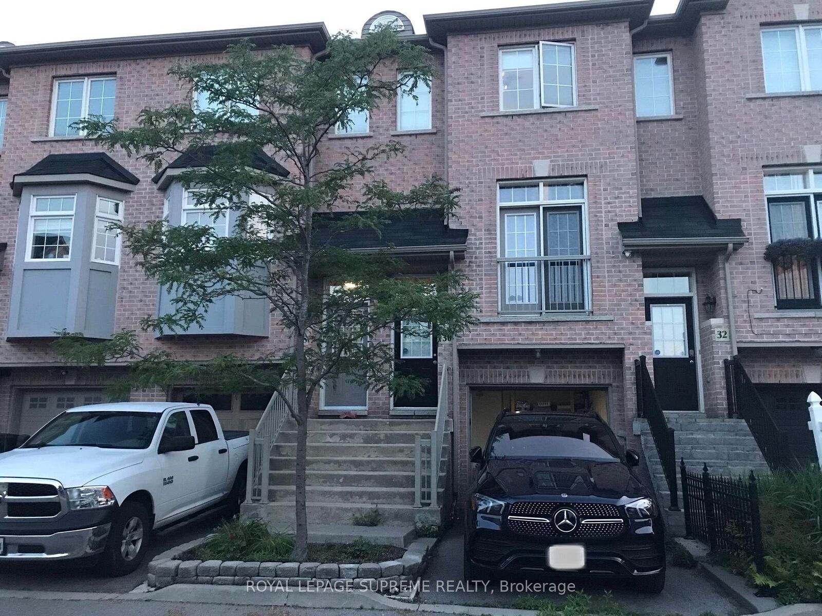 Property Photo:  30 Pont Lane  ON M9N 0A7 