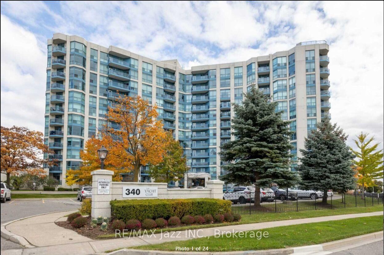 Property Photo:  340 Watson Street W 606  ON L1N 9G1 