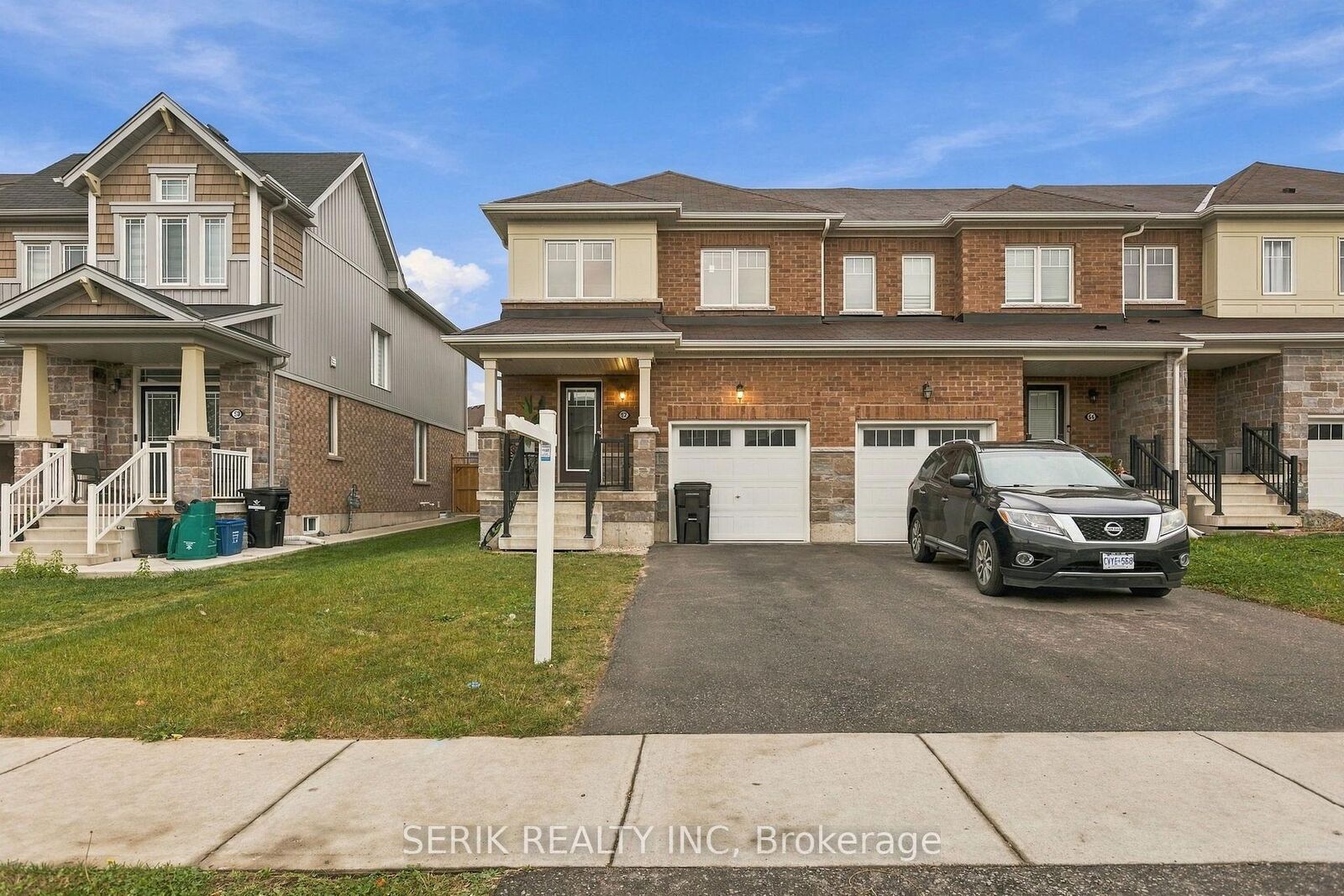 Property Photo: 62 Blacksmith Drive ON N0B 1M0