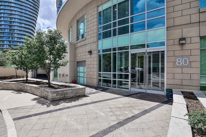 Property Photo:  80 Absolute Avenue 2205  ON L4Z 0A5 