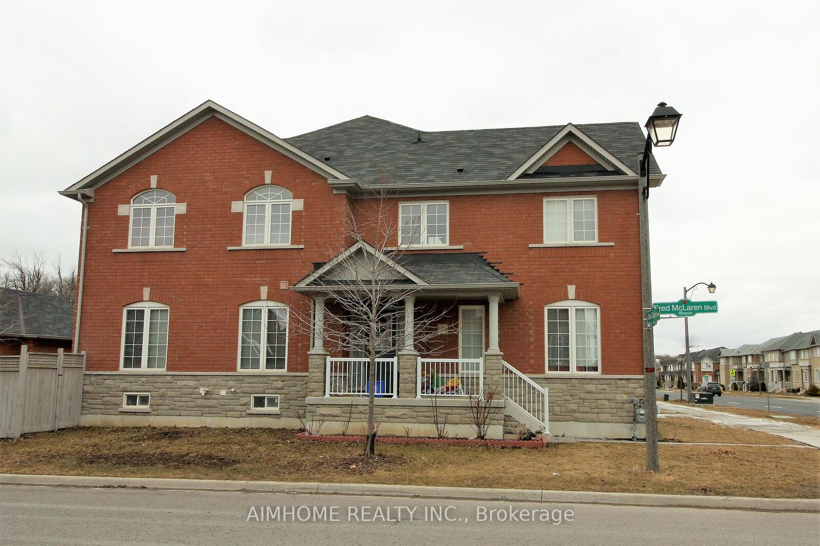 Property Photo:  1075 Bur Oak Avenue  ON L6E 1G8 
