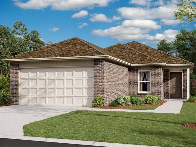 Property Photo:  19 Sunflower Street  OK 74010 