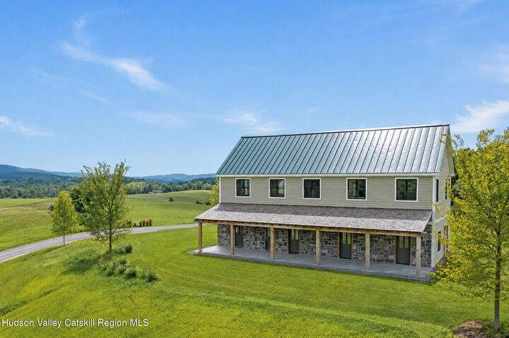 Property Photo: 1105 East Ancram NY 12503