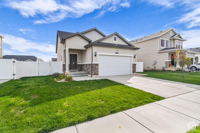 Property Photo: 1520 E Erickson Knoll Ln UT 84005