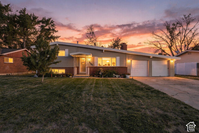 Property Photo:  5067 S 2325 W  UT 84067 
