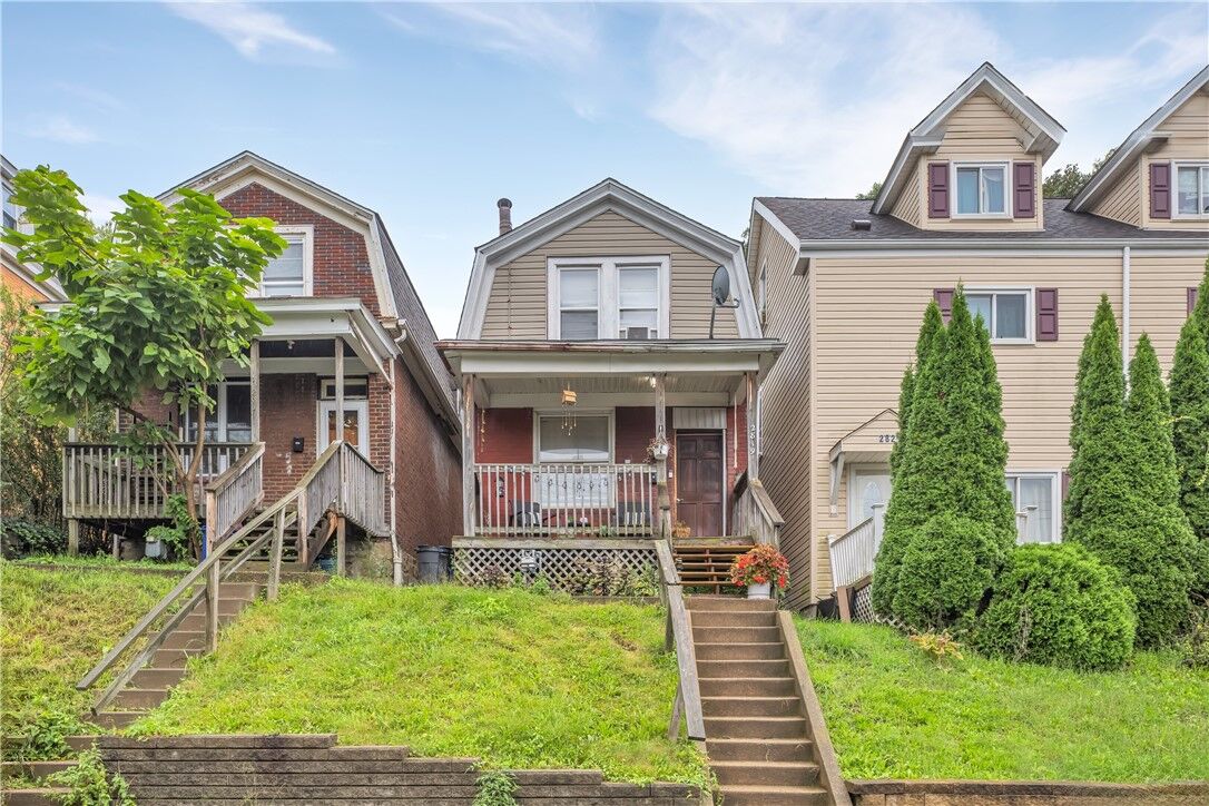 Property Photo:  2819 Shawhan Ave  PA 15226 