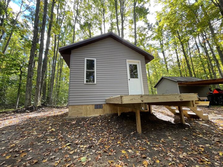 Property Photo: Lot 217 Bradford Drive MI 49733