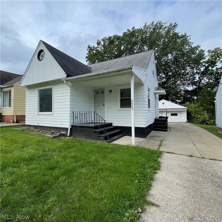 Property Photo:  5026 E 86th Street  OH 44125 