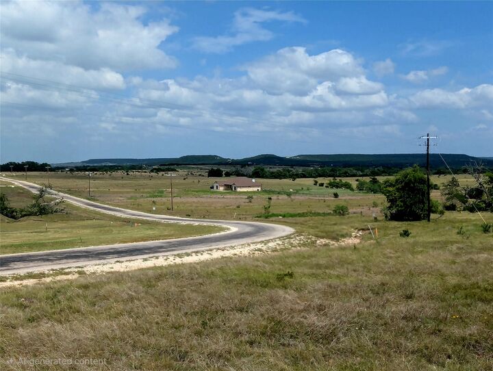 Property Photo: Lot 18 Tbd Cottonwood Mesa Drive TX 76539