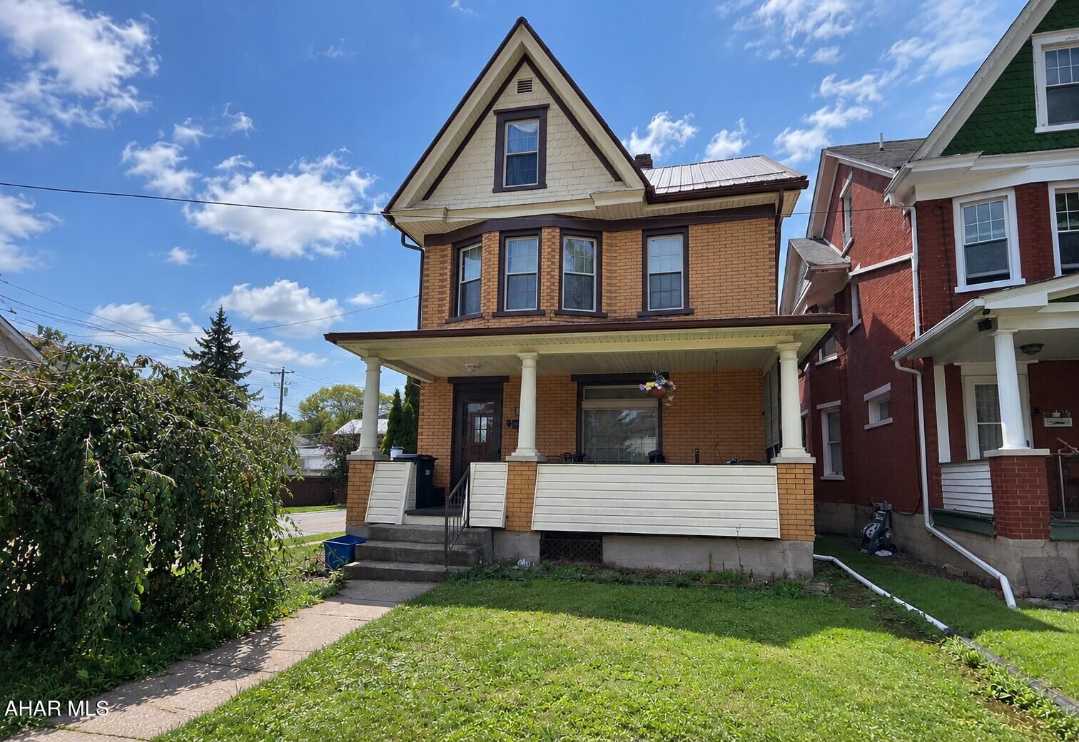 Property Photo:  1201 Broadway  PA 16601 